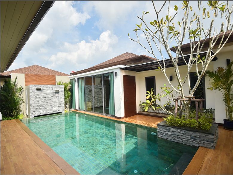 3 Bedroom Pool Villa for Sale – Cherng Talay