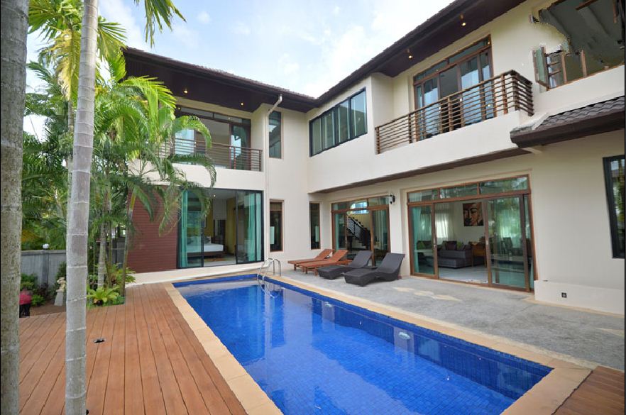 4 Bedroom Pool Villa for Sale – Laguna
