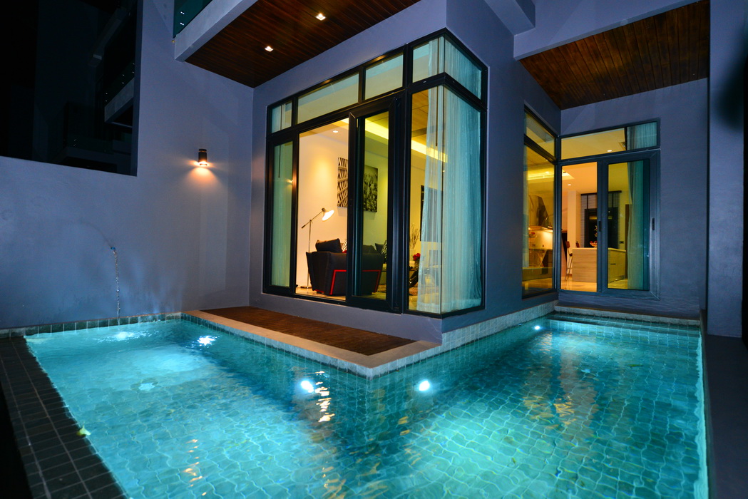 Private Pool Villa for Rent – Patong beach