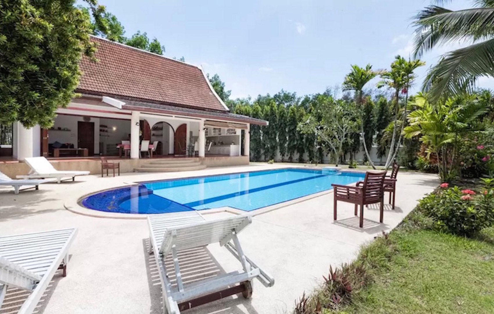 Private Pool Villa for Sale and Rent – Paklok, Thalang