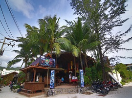 Restaurant for lease in Kamala