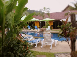 Hotel for lease in Kamala