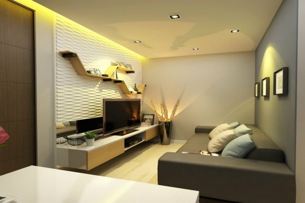 Apartment/Condo - Studio