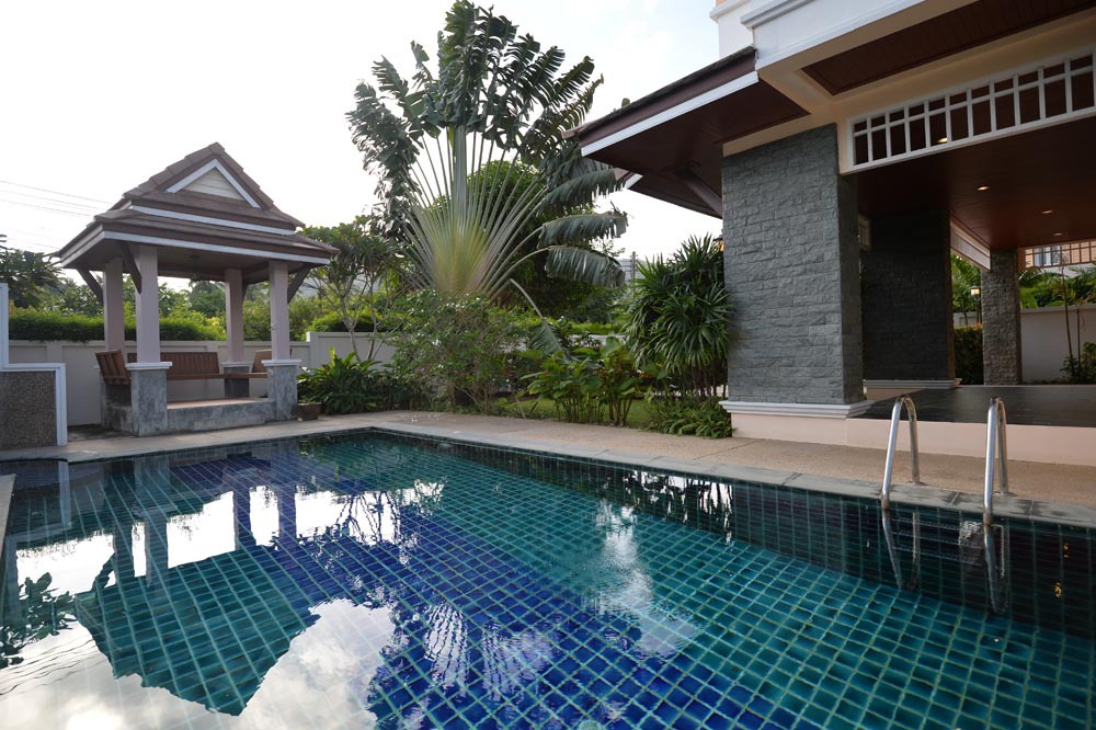 Private Pool House for Rent 3 Bedroom - Rawai