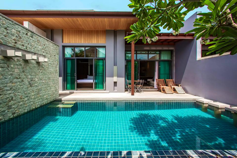 Private Pool Villa for Sale – Nai Harn