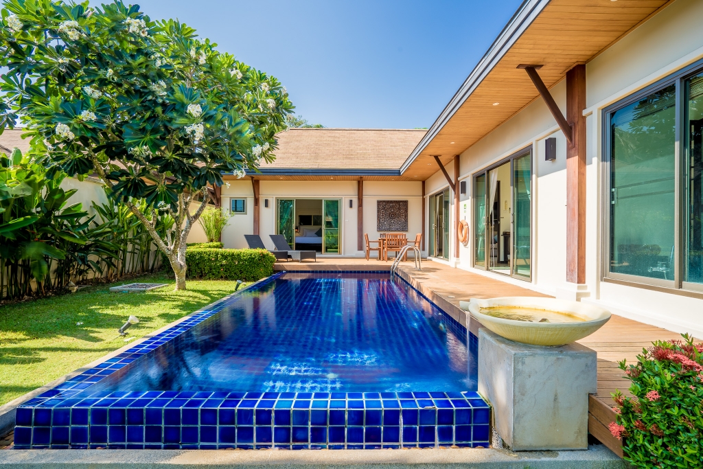 Private Pool Villa for Sale – Rawai / Nai Harn