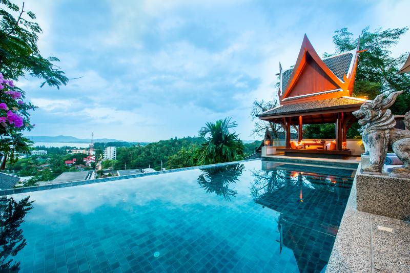 Luxury Private Pool Villa for Sale – Surin Beach 