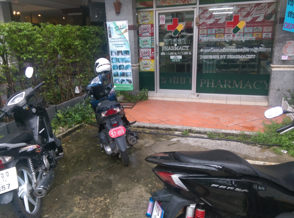 Shop for Rent – Patong beach