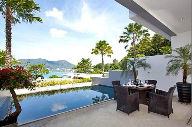 Private Pool Villa for Sale – Sea View - Patong beach