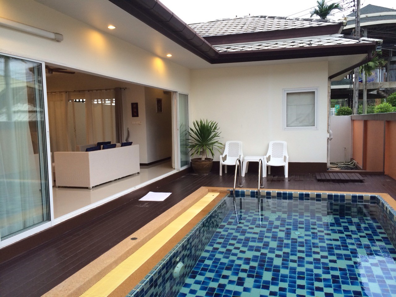 3 Bedroom Pool Villa – Cherngtalay Phuket