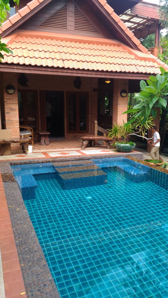 Thai Style Private Pool Villa for Rent – Kata beach