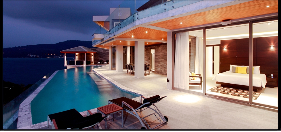 Luxury Private Pool Villa for Sale - Kamala