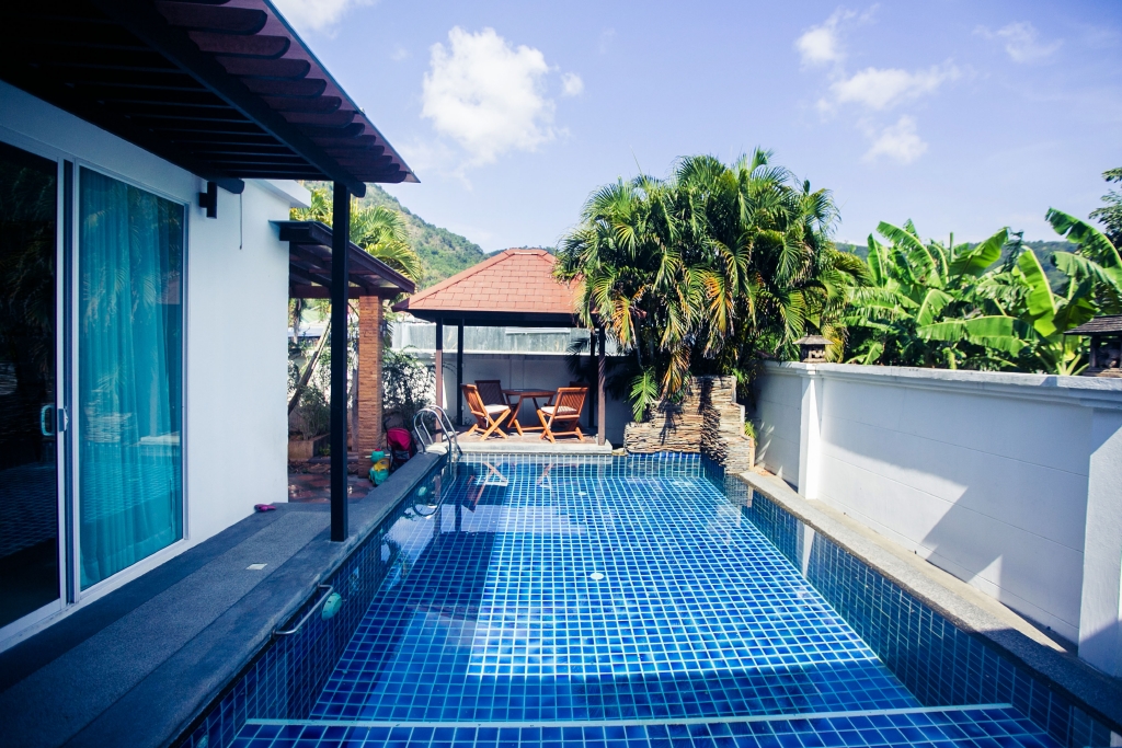 Private Pool Villa for Sale – Kamala Phuket