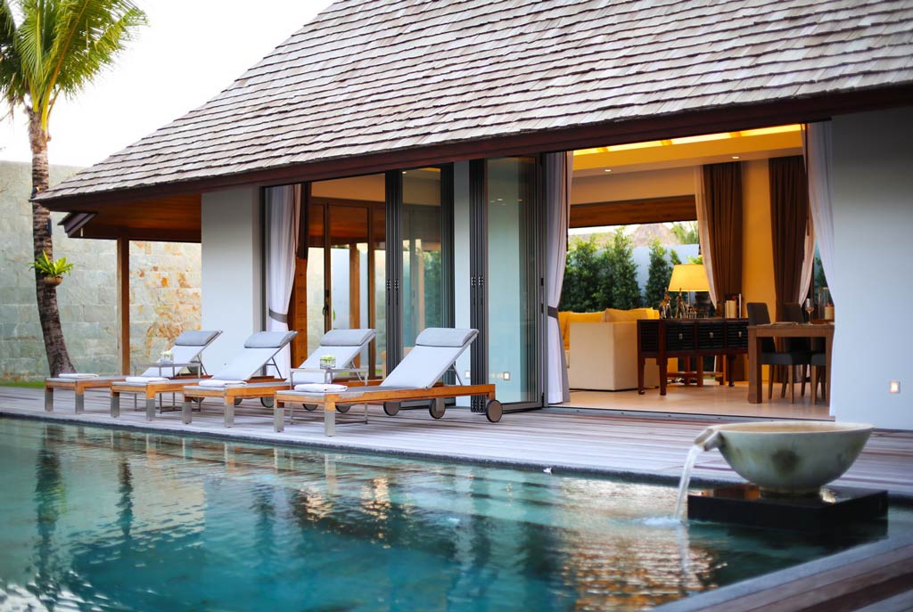 Contemporary Balinese Villa for Sale - Cherngtalay Layan