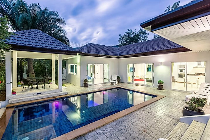  Pool Villa on Big Buddha Hill - Chalong