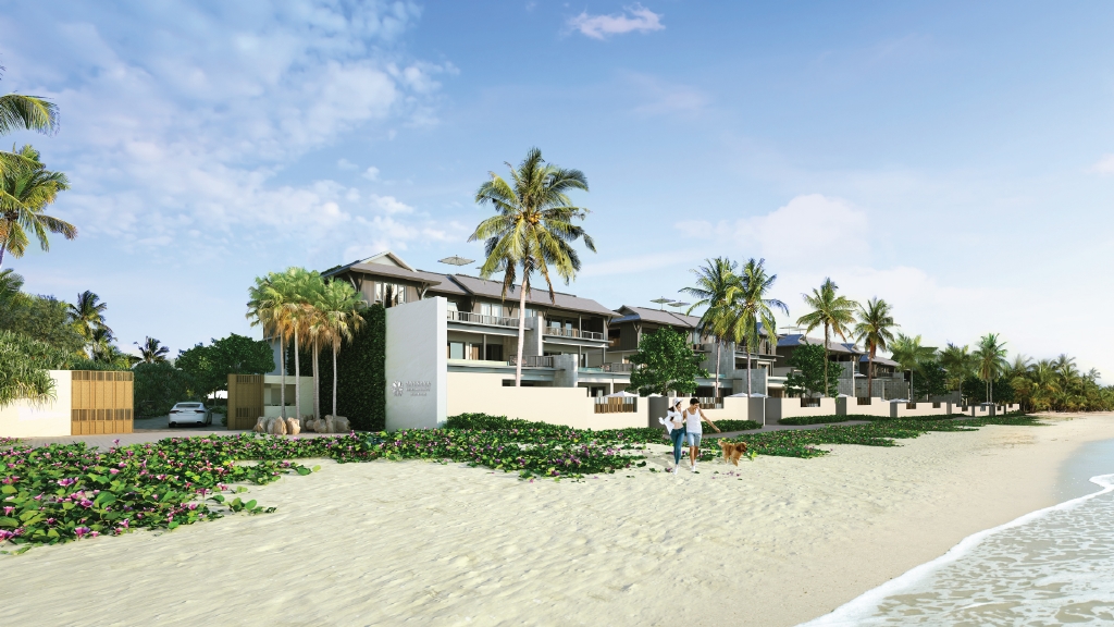 Luxury Beachfront Residences for Sale - Laguna