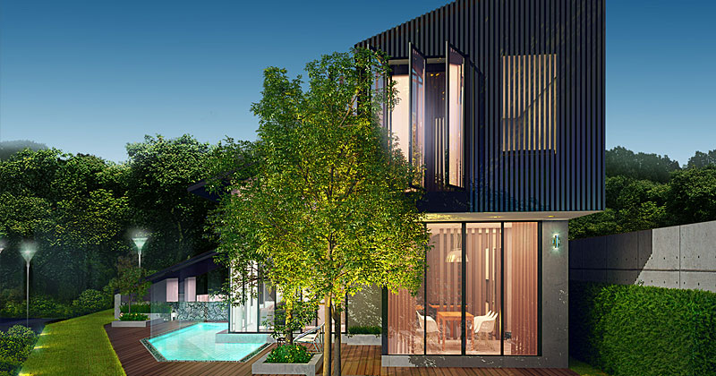 Private Pool Villa for Sale - Kamala