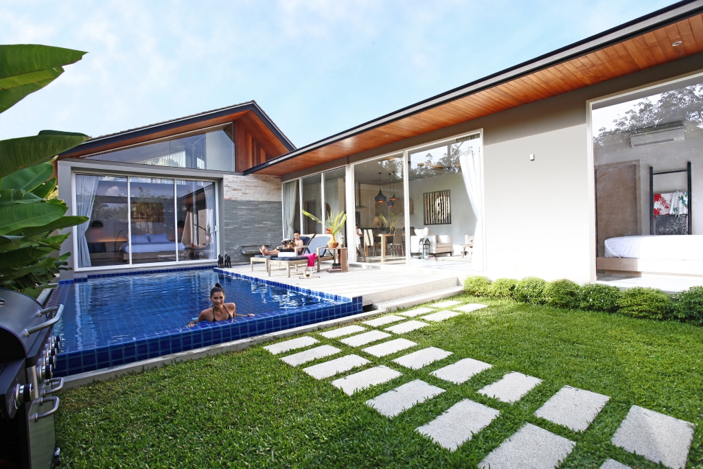 3 Bedroom Luxury Private Pool Villa for Sale - Layan