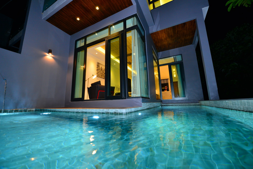 Private Pool Villa for Rent – Patong beach